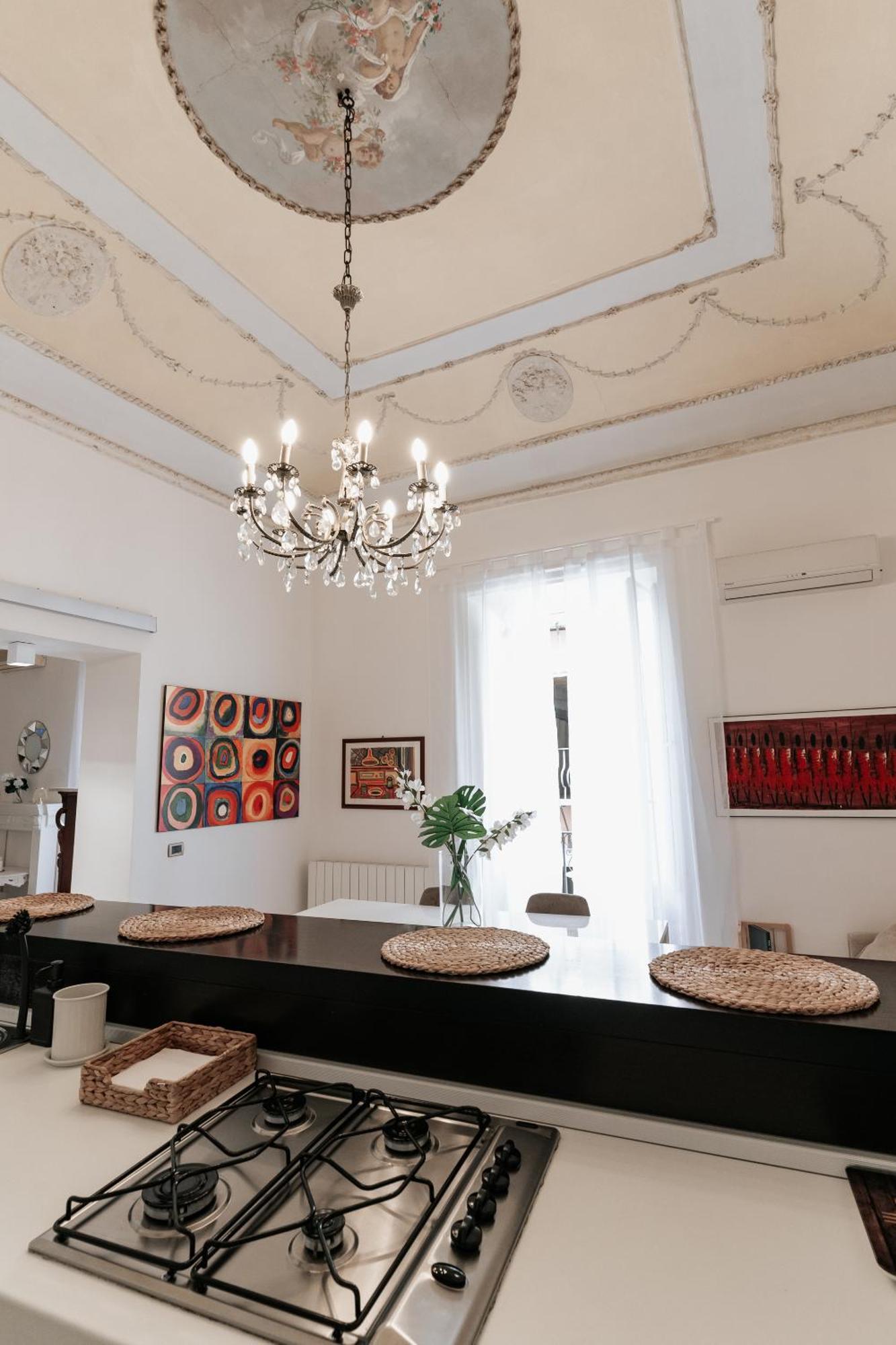팔레르모 Four Luxury Art 아파트 외부 사진
