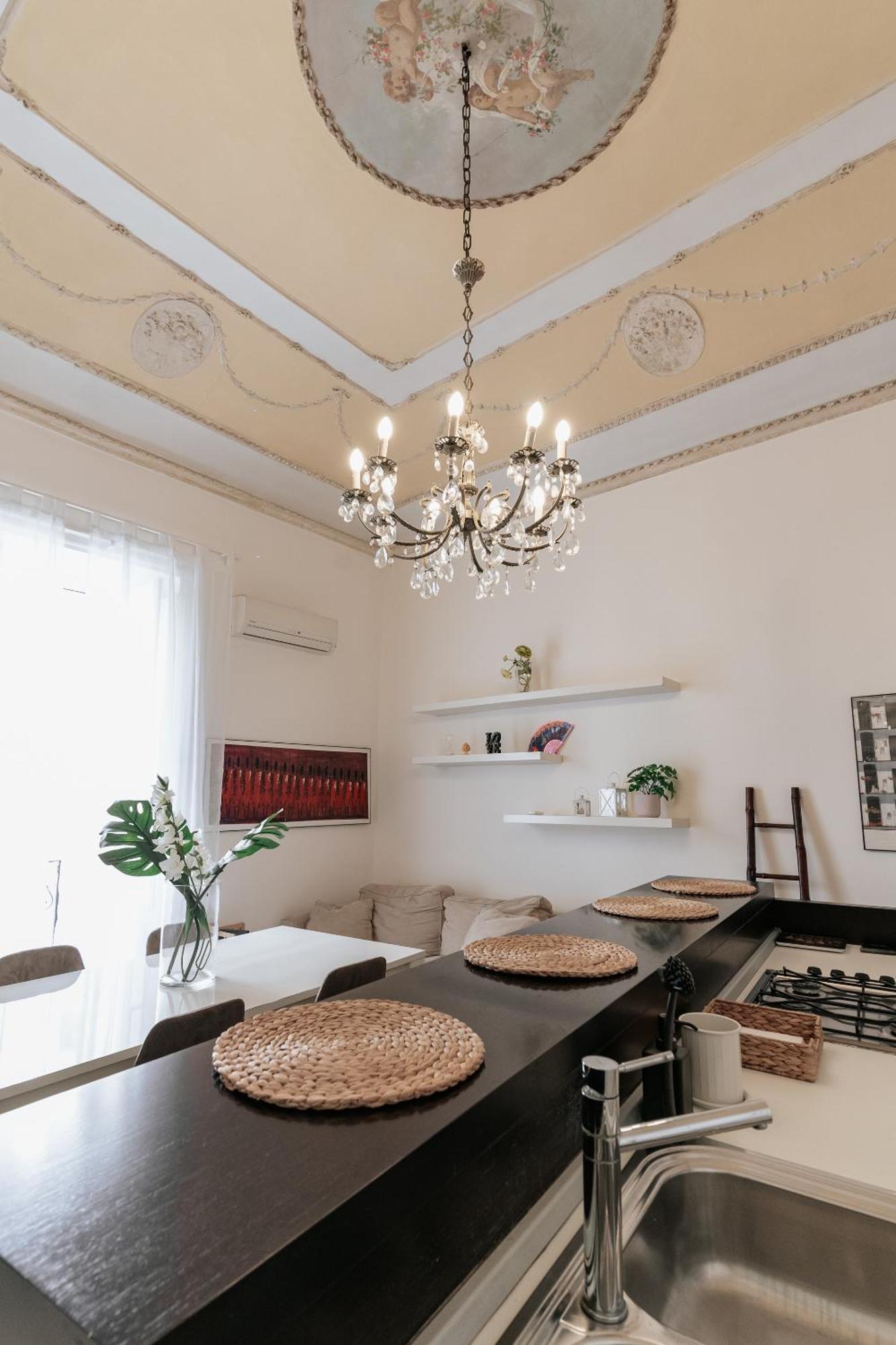 팔레르모 Four Luxury Art 아파트 외부 사진
